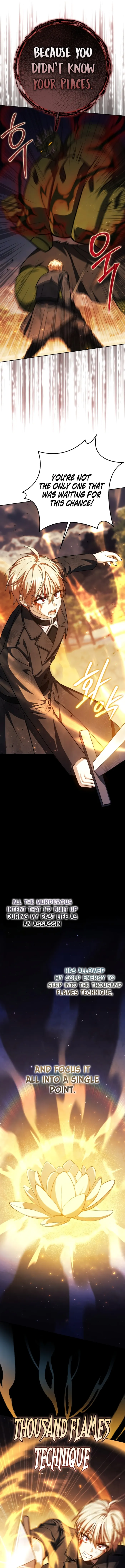 Read The Reincarnated Assassin is a Genius Swordsman Manga Online