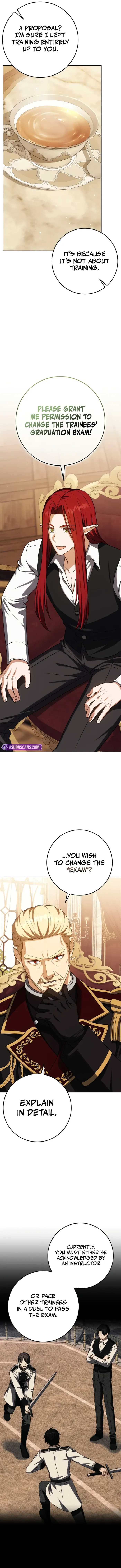 Read The Reincarnated Assassin is a Genius Swordsman Manga Online