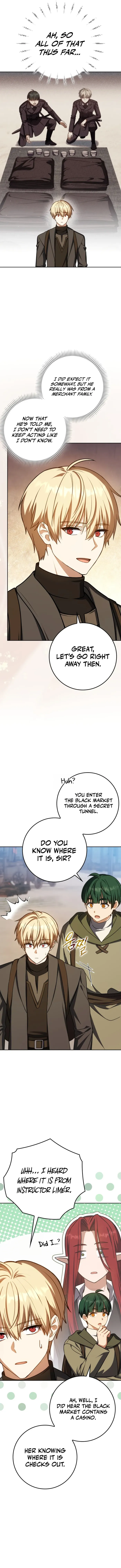 Read The Reincarnated Assassin is a Genius Swordsman Manga Online