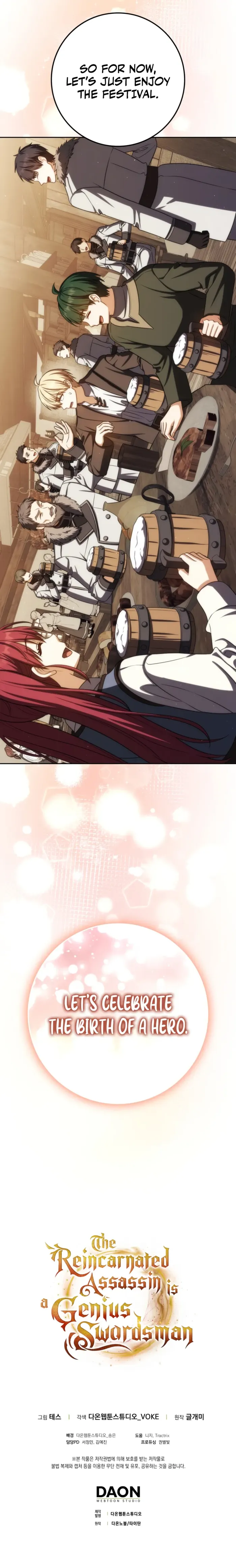 Read The Reincarnated Assassin is a Genius Swordsman Manga Online