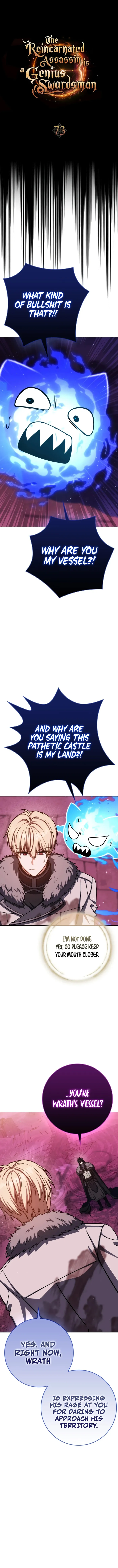 Read The Reincarnated Assassin is a Genius Swordsman Manga Online