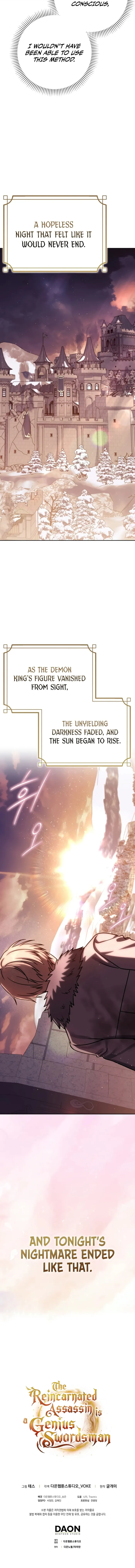 Read The Reincarnated Assassin is a Genius Swordsman Manga Online