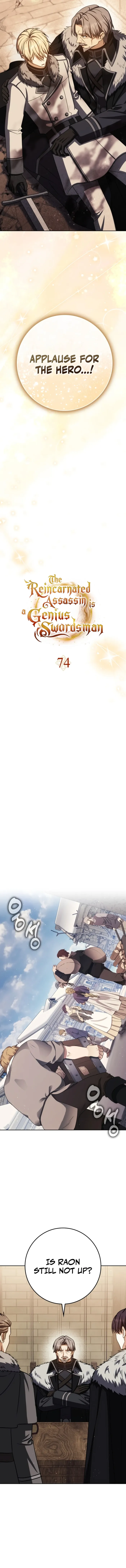 Read The Reincarnated Assassin is a Genius Swordsman Manga Online