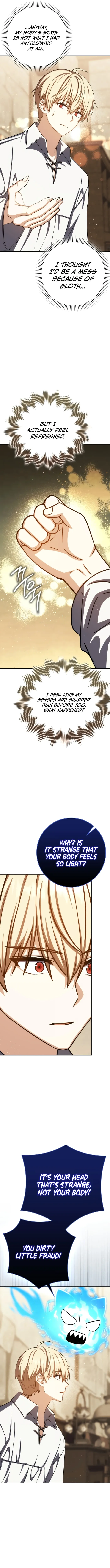 Read The Reincarnated Assassin is a Genius Swordsman Manga Online