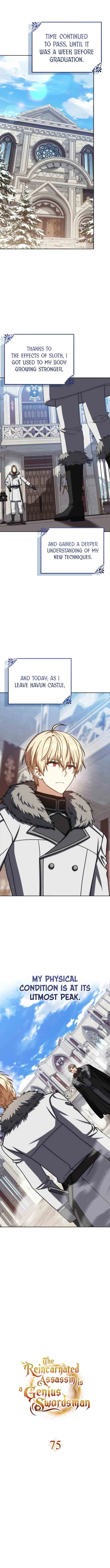 Read The Reincarnated Assassin is a Genius Swordsman Manga Online