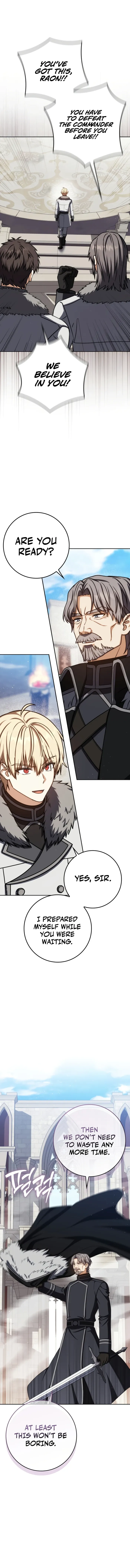 Read The Reincarnated Assassin is a Genius Swordsman Manga Online