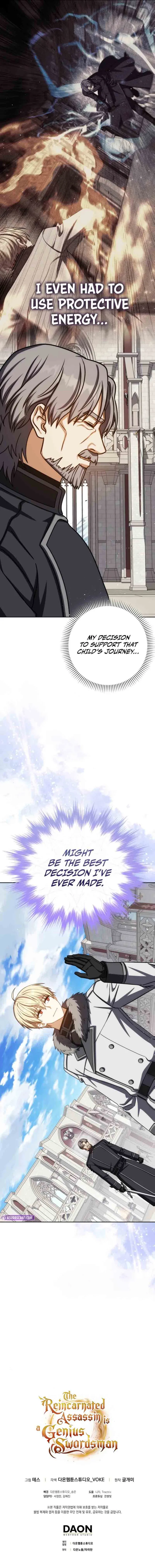 Read The Reincarnated Assassin is a Genius Swordsman Manga Online