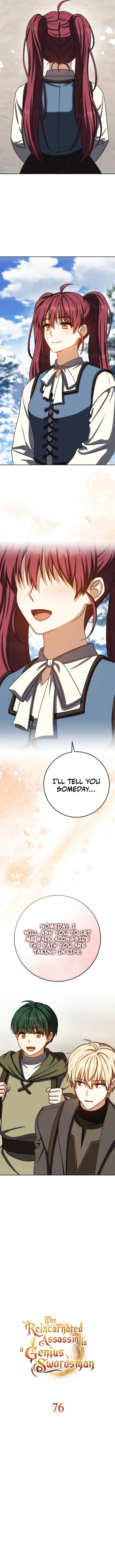 Read The Reincarnated Assassin is a Genius Swordsman Manga Online