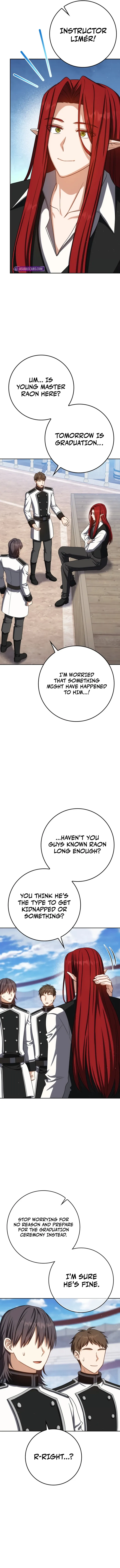 Read The Reincarnated Assassin is a Genius Swordsman Manga Online