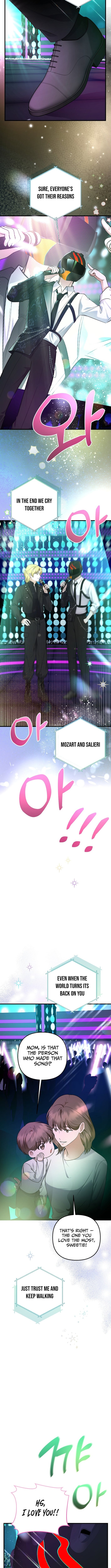 Read The Return of a Crazy Genius Composer Manga Online