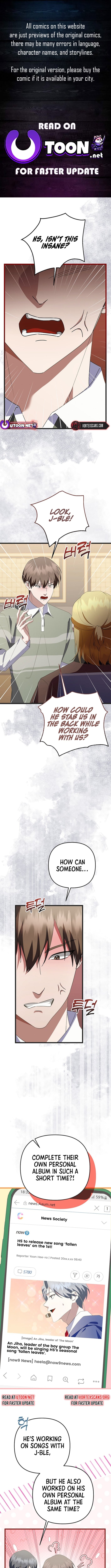 Read The Return of a Crazy Genius Composer Manga Online