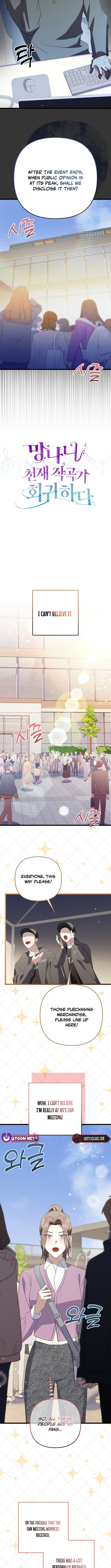 Read The Return of a Crazy Genius Composer Manga Online