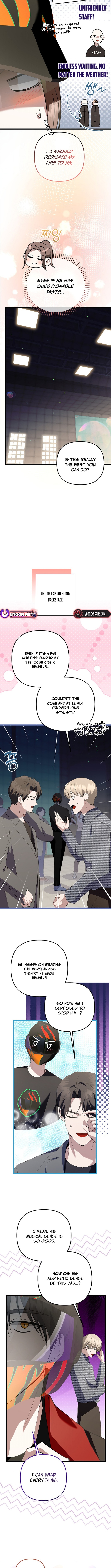 Read The Return of a Crazy Genius Composer Manga Online