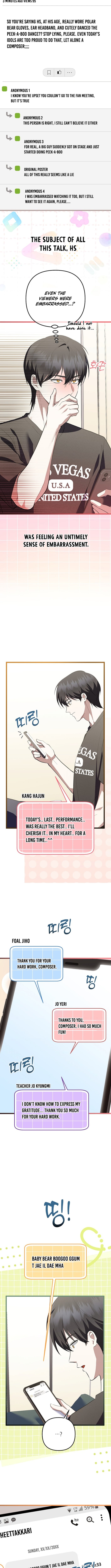 Read The Return of a Crazy Genius Composer Manga Online