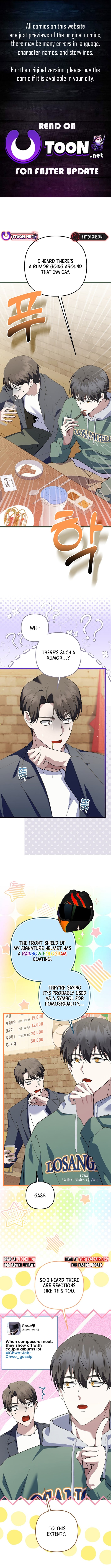 Read The Return of a Crazy Genius Composer Manga Online