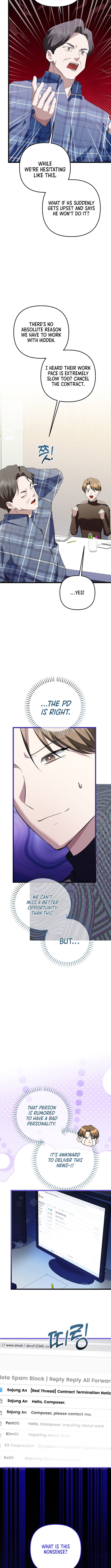 Read The Return of a Crazy Genius Composer Manga Online