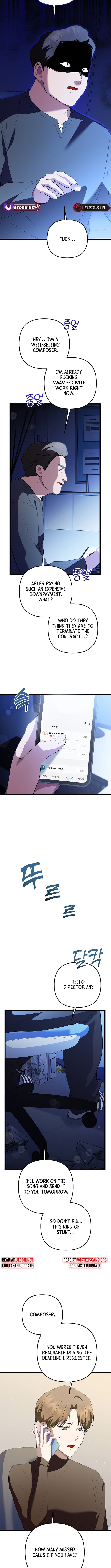 Read The Return of a Crazy Genius Composer Manga Online