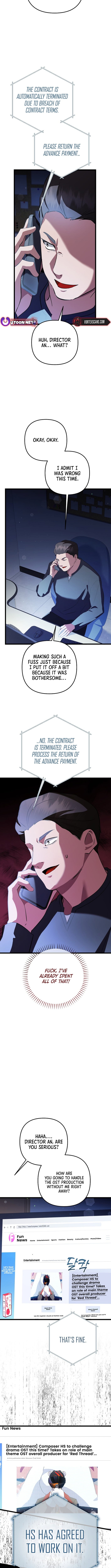 Read The Return of a Crazy Genius Composer Manga Online