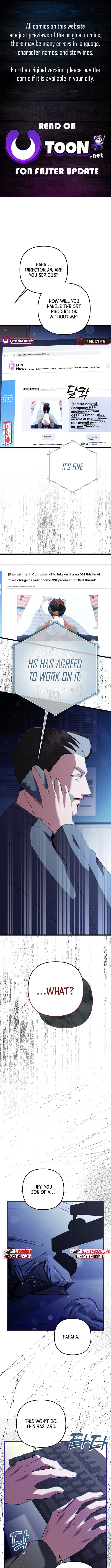 Read The Return of a Crazy Genius Composer Manga Online