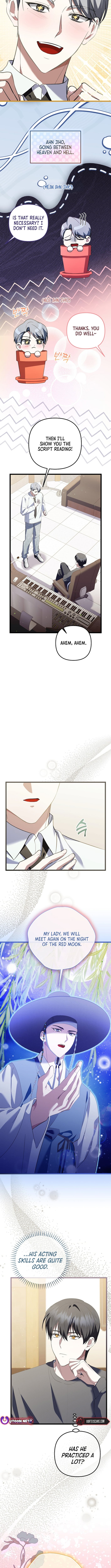 Read The Return of a Crazy Genius Composer Manga Online