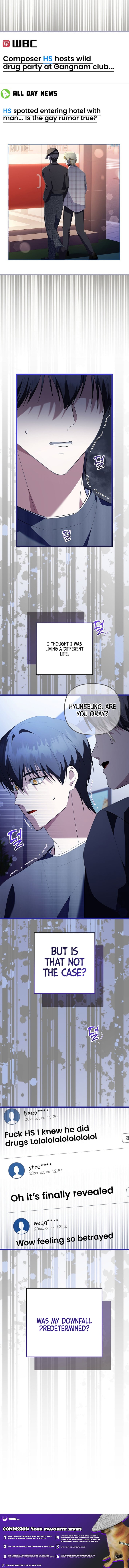 Read The Return of a Crazy Genius Composer Manga Online