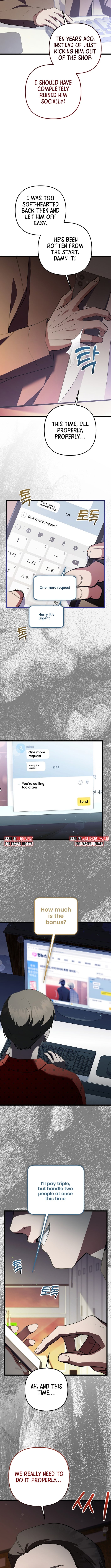 Read The Return of a Crazy Genius Composer Manga Online