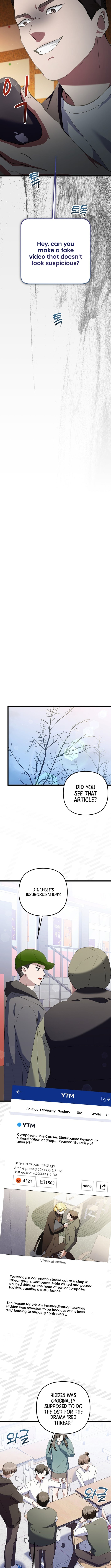 Read The Return of a Crazy Genius Composer Manga Online