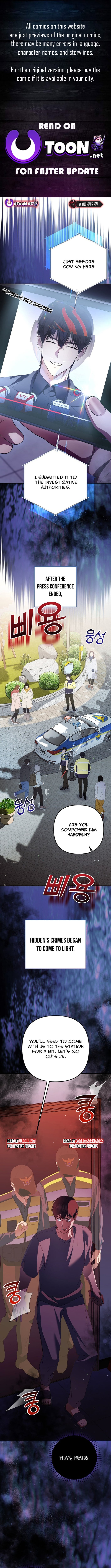 Read The Return of a Crazy Genius Composer Manga Online