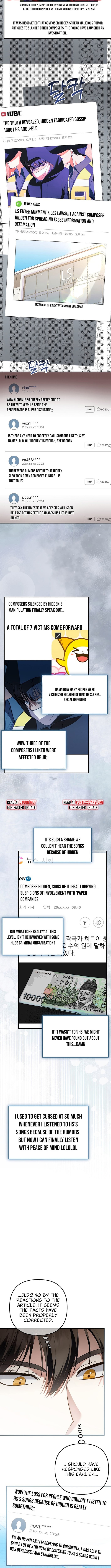 Read The Return of a Crazy Genius Composer Manga Online