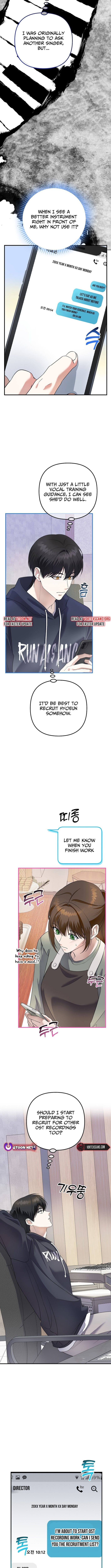 Read The Return of a Crazy Genius Composer Manga Online