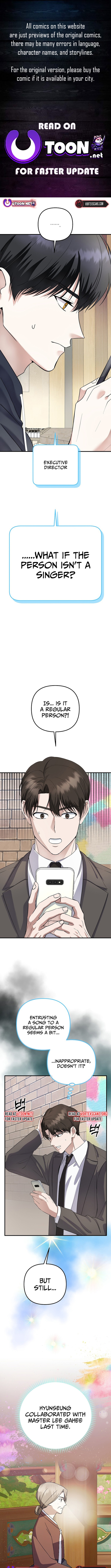 Read The Return of a Crazy Genius Composer Manga Online