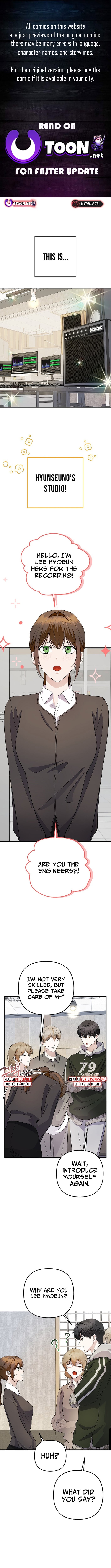 Read The Return of a Crazy Genius Composer Manga Online