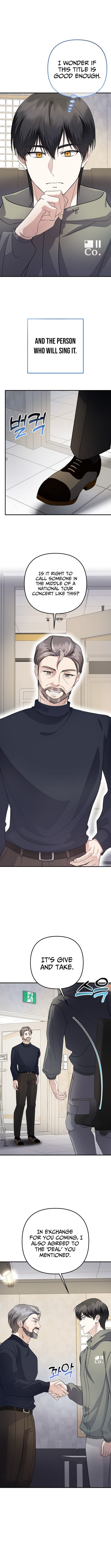 Read The Return of a Crazy Genius Composer Manga Online