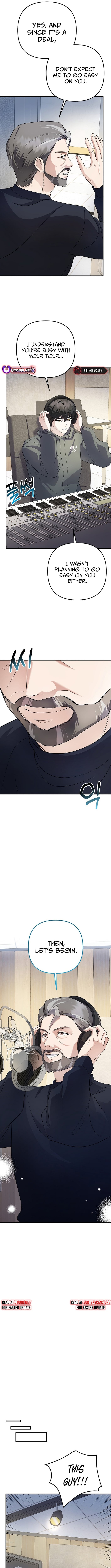 Read The Return of a Crazy Genius Composer Manga Online