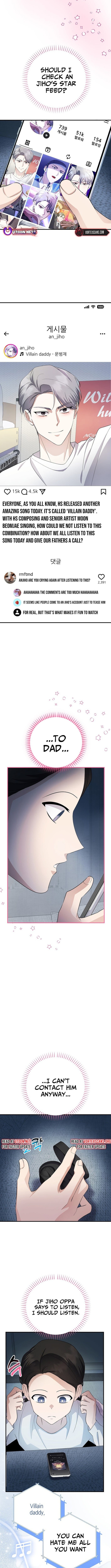 Read The Return of a Crazy Genius Composer Manga Online