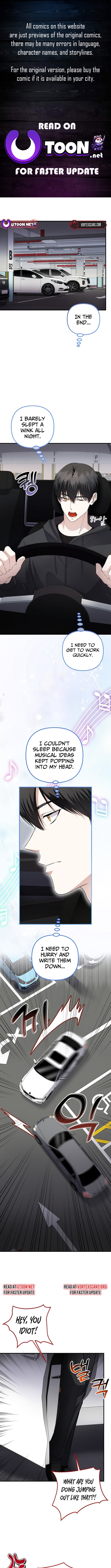 Read The Return of a Crazy Genius Composer Manga Online