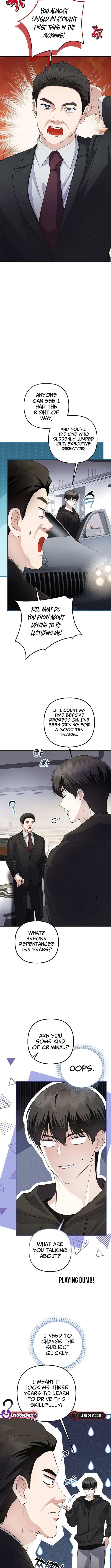 Read The Return of a Crazy Genius Composer Manga Online