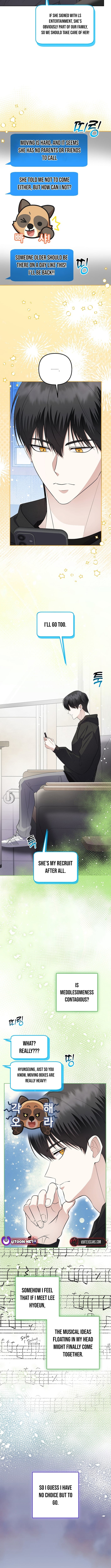 Read The Return of a Crazy Genius Composer Manga Online