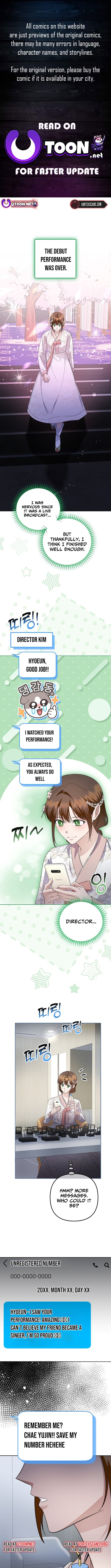 Read The Return of a Crazy Genius Composer Manga Online