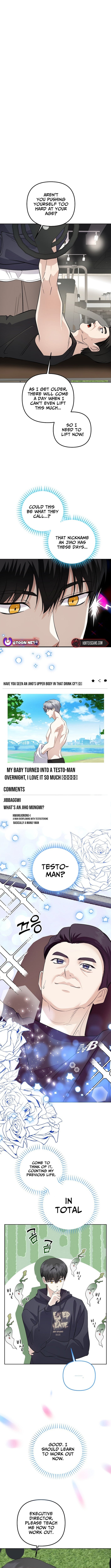 Read The Return of a Crazy Genius Composer Manga Online