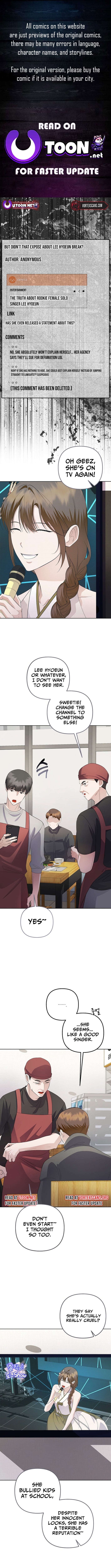 Read The Return of a Crazy Genius Composer Manga Online