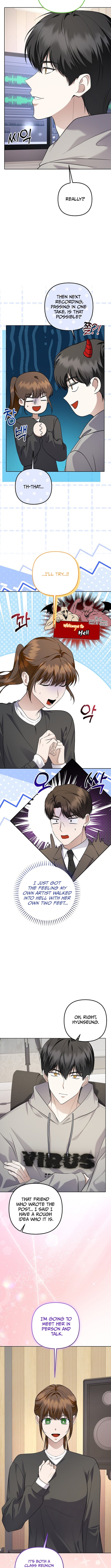 Read The Return of a Crazy Genius Composer Manga Online