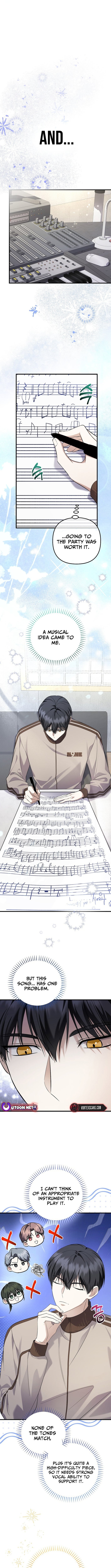 Read The Return of a Crazy Genius Composer Manga Online