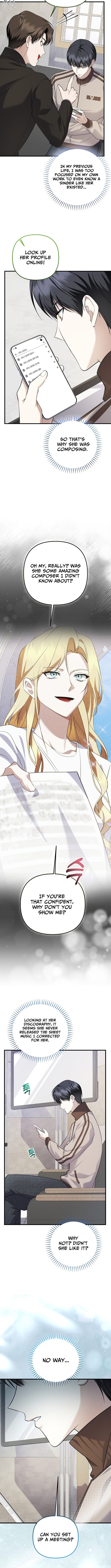 Read The Return of a Crazy Genius Composer Manga Online