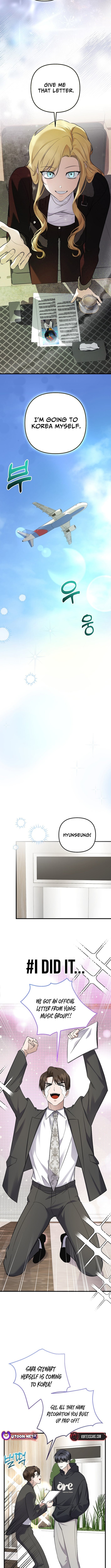 Read The Return of a Crazy Genius Composer Manga Online