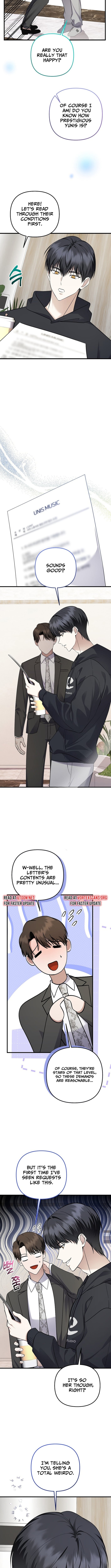 Read The Return of a Crazy Genius Composer Manga Online