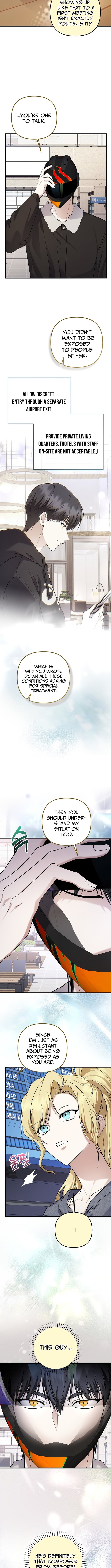 Read The Return of a Crazy Genius Composer Manga Online