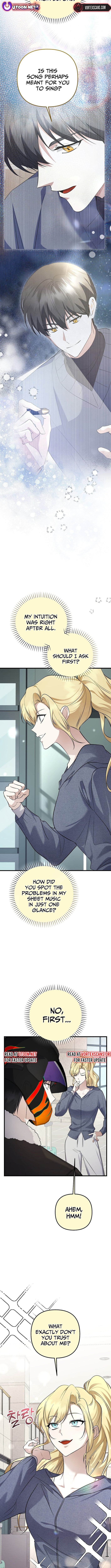 Read The Return of a Crazy Genius Composer Manga Online