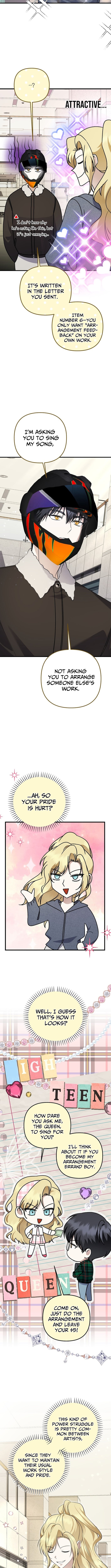 Read The Return of a Crazy Genius Composer Manga Online