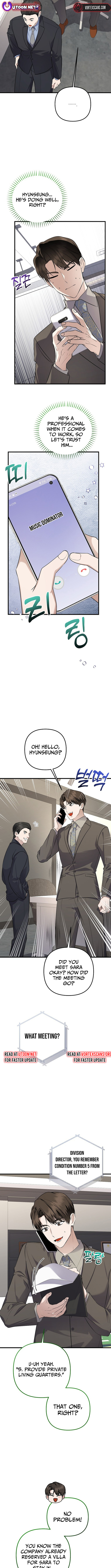 Read The Return of a Crazy Genius Composer Manga Online